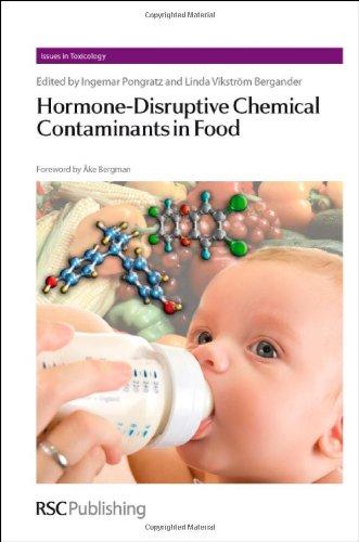 Hormone-Disruptive Chemical Contaminants in Food By:Anderson, Diana Eur:26 Ден1:10199