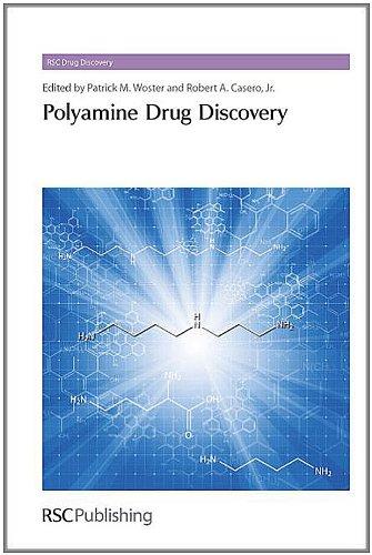 Polyamine Drug Discovery By:Rotella, David P. Eur:47,14 Ден1:11299
