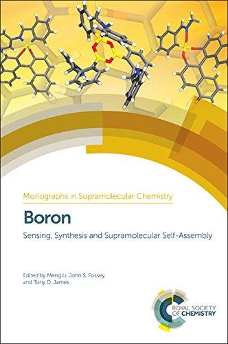 Boron : Sensing, Synthesis and Supramolecular Self-Assembly By:Gale, Philip Eur:37,38 Ден1:13999