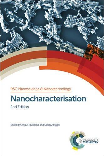 Nanocharacterisation By:O'Brien, Paul Eur:19,50 Ден1:14899