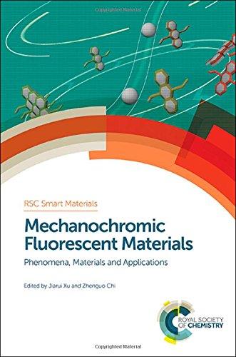 Mechanochromic Fluorescent Materials : Phenomena, Materials and Applications By:Schneider, Hans-Jorg Eur:39,01 Ден2:11999