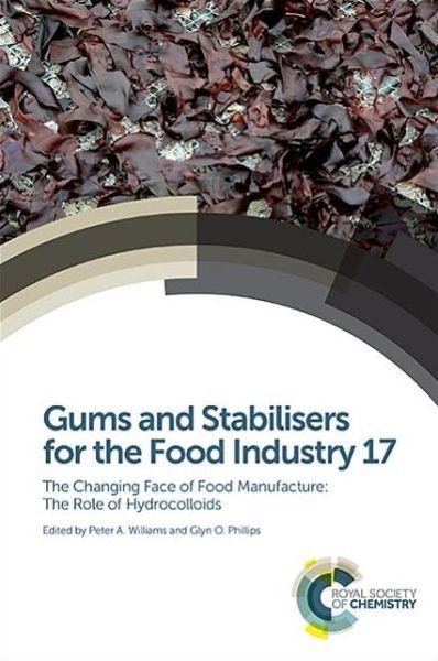 Gums and Stabilisers for the Food Industry 17 : The Changing Face of Food Manufacture: The Role of Hydrocolloids By:Williams, Peter A. Eur:39,01 Ден2:9299