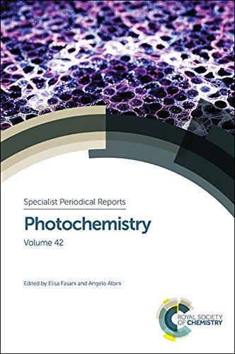 Photochemistry : Volume 42 By:Fasani, Elisa Eur:65,02 Ден1:24599