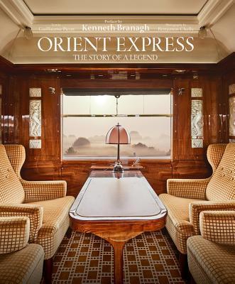 Orient Express: The Story of a Legend By:Picon, Guillaume Eur:50,39 Ден2:3399