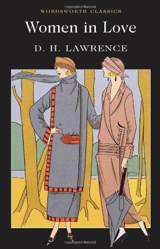 Women in Love By:Lawrence, D. H. Eur:1,12 Ден2:199