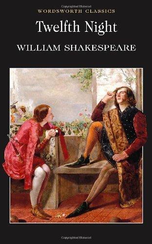 Twelfth Night By:Shakespeare, William Eur:6,49 Ден1:199