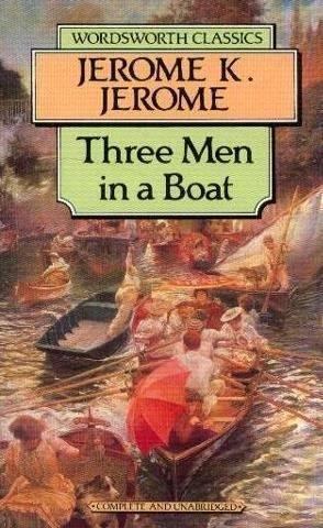 Three Men in a Boat By:Jerome, Jerome K. Eur:1,12 Ден2:199