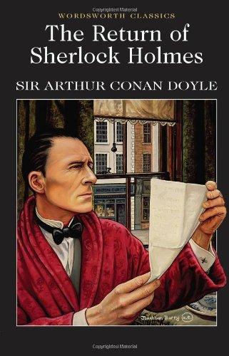 The Return of Sherlock Holmes By:Doyle, Sir Arthur Conan Eur:3,24 Ден2:199