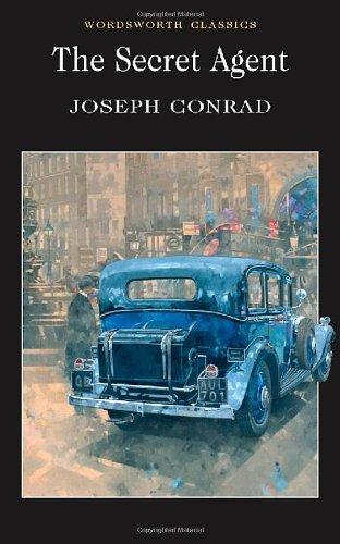 The Secret Agent By:Conrad, Joseph Eur:4,86 Ден2:199