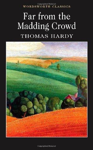 Far from the Madding Crowd By:Hardy, Thomas Eur:3,24 Ден2:199