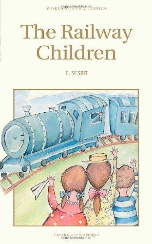 The Railway Children By:Nesbit, E. Eur:12.99 Ден2:199