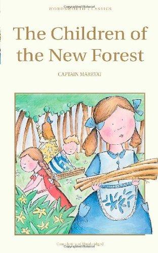 The Children of the New Forest By:Marryat, Captian Eur:3.24 Ден2:199