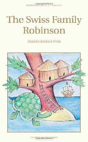 Swiss Family Robinson By:Wyss, Johann Rudolf Eur:1,12 Ден2:199