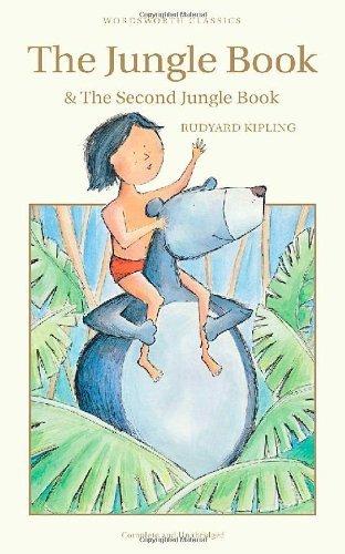 The Jungle Book & The Second Jungle Book By:Kipling, Rudyard Eur:3.24 Ден2:199