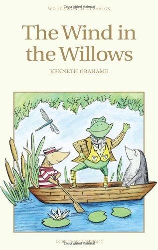 The Wind in the Willows By:Grahame, Kenneth Eur:3.24 Ден2:199