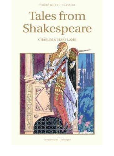 Tales from Shakespeare By:Lamb, Charles Eur:3,24 Ден2:199