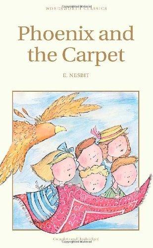 The Phoenix and the Carpet By:Nesbit, Edith Eur:4,86 Ден2:199