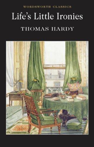 Life's Little Ironies By:Hardy, Thomas Eur:1,12 Ден2:199