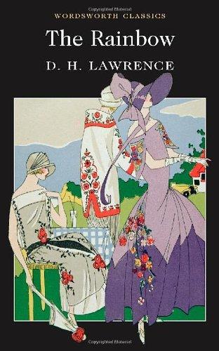 The Rainbow By:Lawrence, D. H. Eur:19,50 Ден2:199