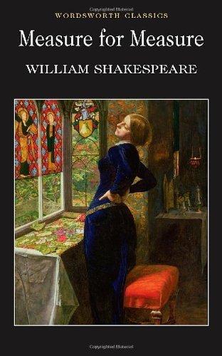 Measure for Measure By:Shakespeare, William Eur:4,86 Ден2:199