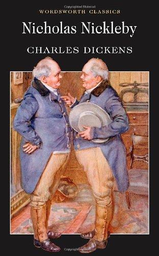 Nicholas Nickleby By:Dickens, Charles Eur:22,75 Ден2:199