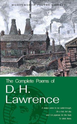 The Complete Poems of D.H. Lawrence By:Lawrence, D. H. Eur:16,24 Ден1:299