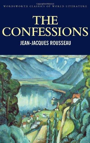 The Confessions By:Rousseau, Jean-Jacques Eur:11,37 Ден2:299