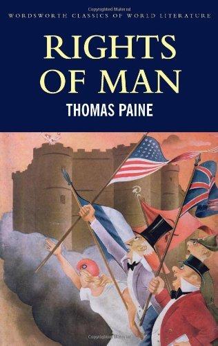 Rights of Man By:Paine, Thomas Eur:12.99 Ден1:299