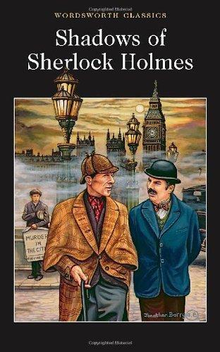 Shadows of Sherlock Holmes By:Carabine, Dr. Keith Eur:3,24 Ден2:199