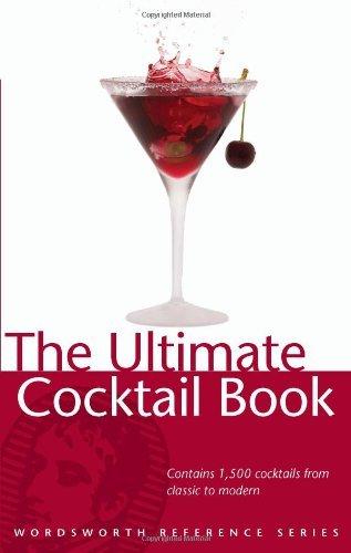 The Ultimate Cocktail Book By:Halley, Ned Eur:11,37 Ден1:299