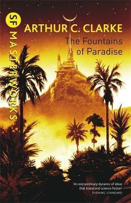 The Fountains of Paradise By:Clarke, Arthur C. Eur:8,11 Ден2:699