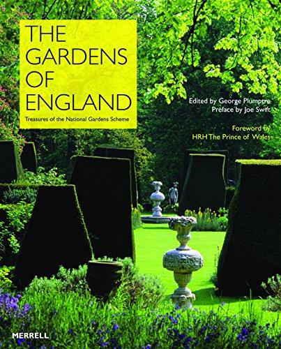 Gardens of England: Treasures of the National Gardens Scheme By:Plumptre, George Eur:39,01 Ден1:1899