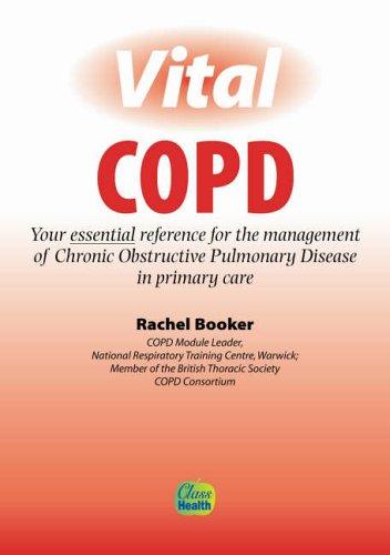 Vital COPD By:Booker, Rachel Eur:117,06 Ден2:1199