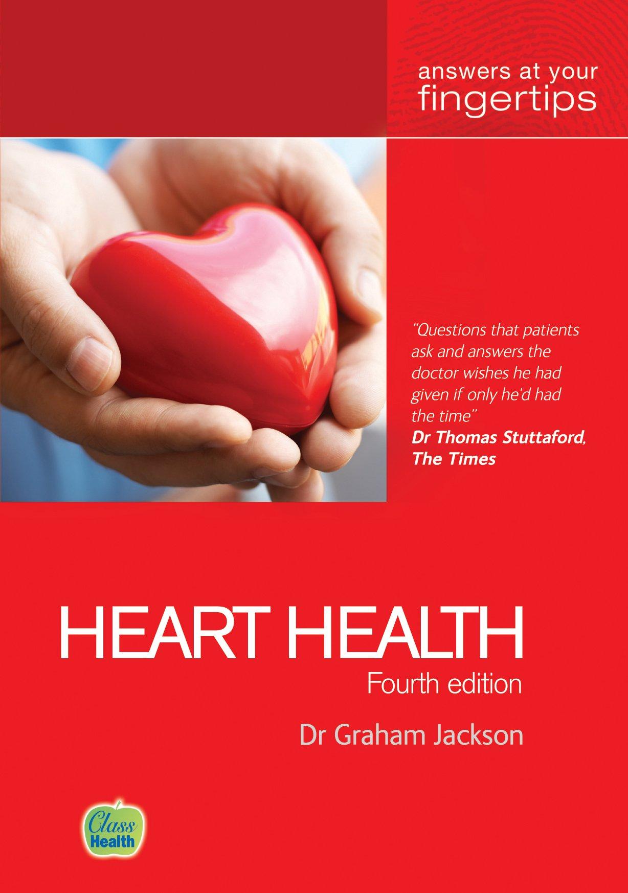 4th ed Heart Health : Answers at Your Fingertips By:Jackson, Graham Eur:78,03 Ден1:1799