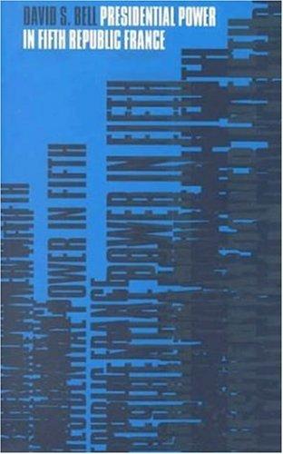 Presidential Power in Fifth Republic France By:Bell, David S. Eur:63,40 Ден2:499