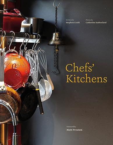 Chefs' Kitchens By:Crafti, Stephen Eur:29,25 Ден2:2399
