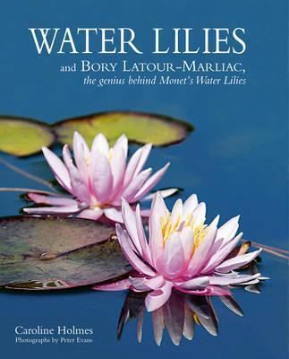 Water Lilies By:Holmes, Caroline Eur:22.75 Ден2:2099
