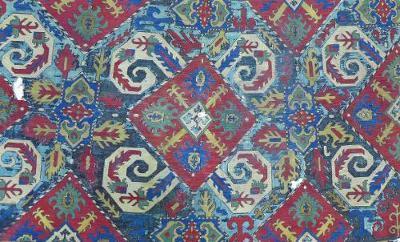 Stars of the Caucasus : Silk Embroideries From Azerbaijan By:Franses, Michael Eur:16,24 Ден2:4699