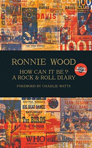 How Can It Be? A Rock & Roll Diary : A Rock & Roll Diary By:Wood, Ronnie Eur:17.87 Ден2:2399