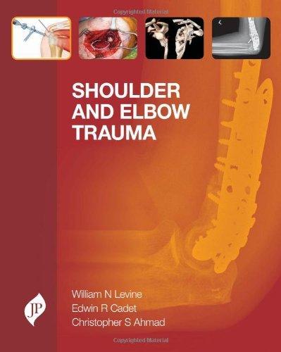 Shoulder and Elbow Trauma By:Levine, William N. Eur:39,01 Ден2:5699