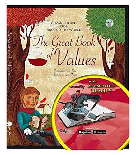 Great Books of Values : Classic Stories from Around the World By:Pons, Esteve Pujol I. Eur:102,42 Ден2:799