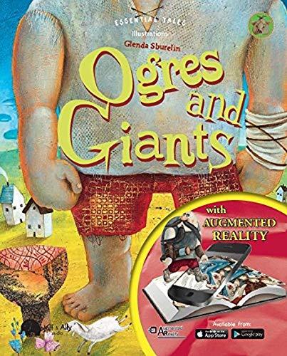 Ogres and Giants : With Augmented Reality By:Sburelin, Glenda Eur:4,86 Ден2:799
