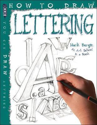 How To Draw Creative Hand Lettering By:Bergin, Mark Eur:14,62 Ден1:599