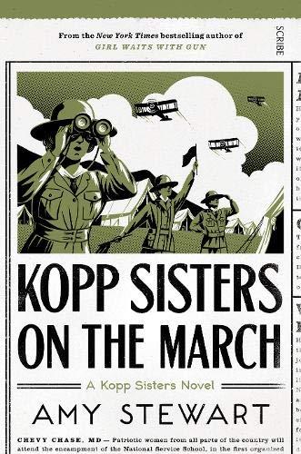 Kopp Sisters on the March By:Stewart, Amy Eur:9.74 Ден2:699