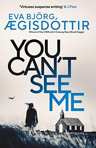 You Can't See Me By:?gisdottir, Eva Bjorg Eur:16,24 Ден2:899