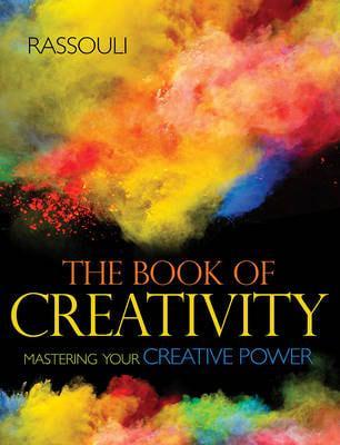 The Book of Creativity By:Rassouli Eur:26 Ден1:999