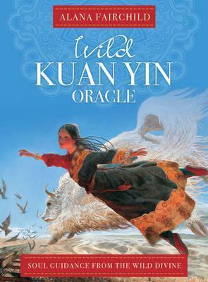 Wild Kuan Oracle - New Edition : Soul Guidance from the Wild Divine By:Fairchild, Alana Eur:16,24 Ден2:1199