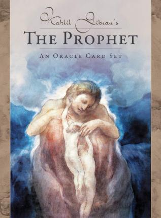 Kahlil Gibran's the Prophet - an Oracle Card Set By:Gibran, Kahlil Eur:17.87 Ден2:1299