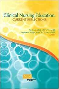 Clinical Nursing Education : Current Reflections By:Ard, Nell Eur:35,76 Ден1:1199