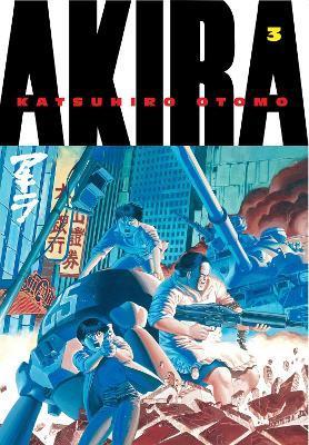 Akira Volume 3 By:Otomo, Katsuhiro Eur:9,74 Ден2:1699